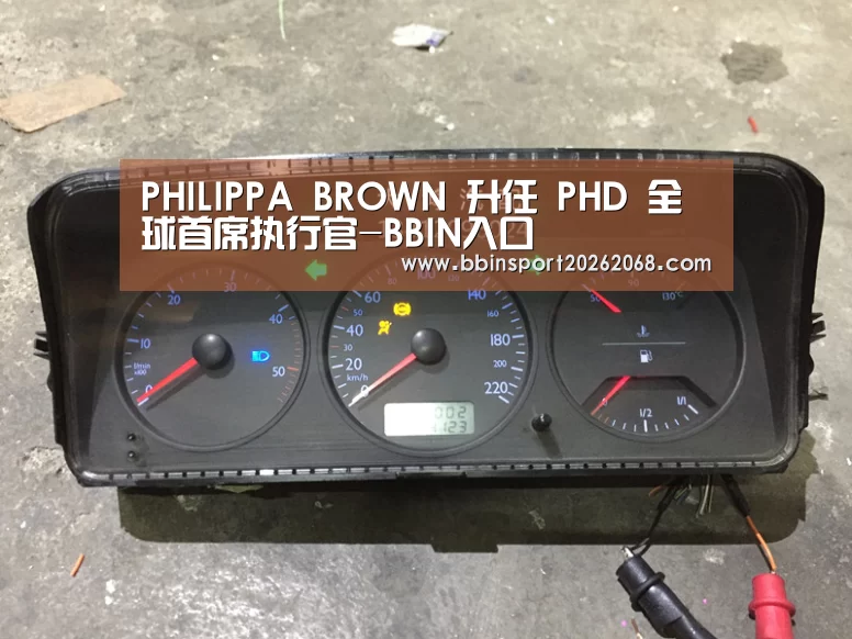 PHILIPPA BROWN 升任 PHD 全球首席执行官-BBIN入口(图4) BBIN入口