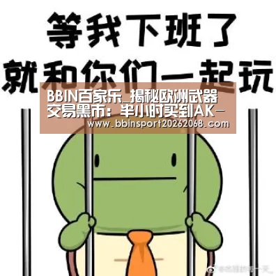 BBIN百家乐_揭秘欧洲武器交易黑市:半小时买到AK-47(图)(图1) BBIN直播