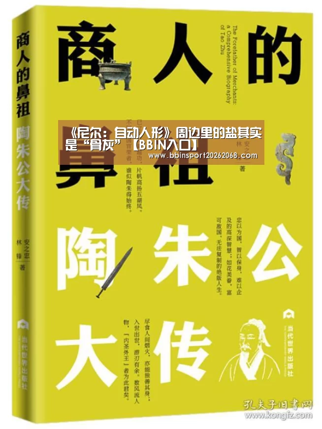 《尼尔:自动人形》周边里的盐其实是“骨灰”【BBIN入口】(图2) BBIN娱乐城