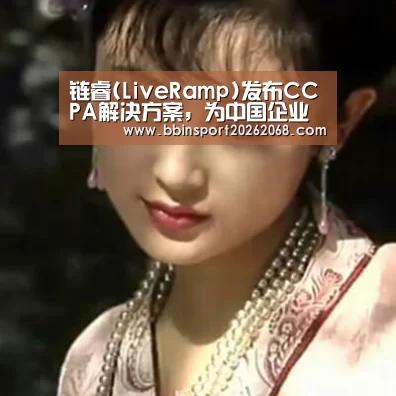 链睿(LiveRamp)发布CCPA解决方案,为中国企业出海保驾护航|BBIN入口(图3) BBIN娱乐城